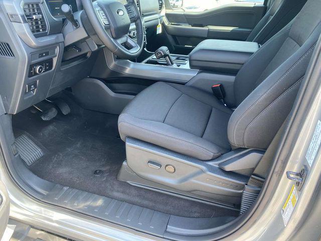 new 2025 Ford F-150 car, priced at $51,563
