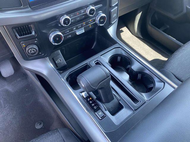 new 2025 Ford F-150 car, priced at $51,563
