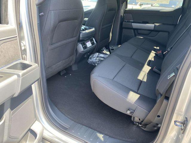 new 2025 Ford F-150 car, priced at $51,563