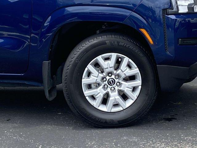 used 2023 Nissan Frontier car, priced at $27,967