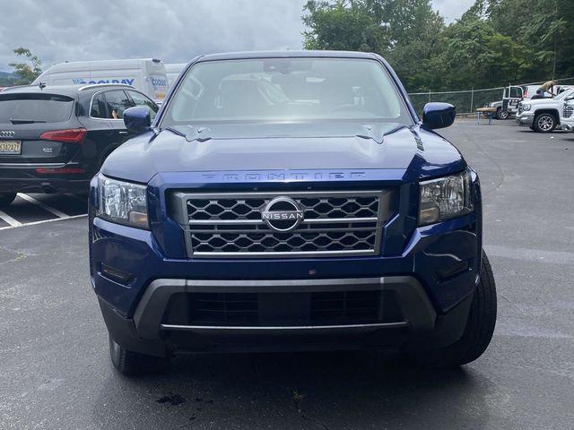 used 2023 Nissan Frontier car, priced at $27,967