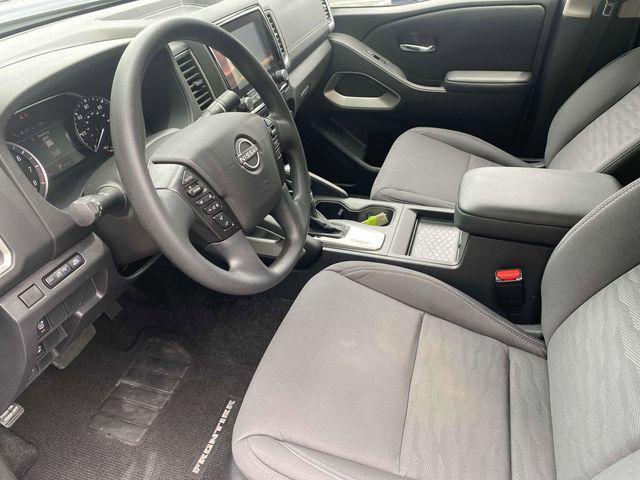used 2023 Nissan Frontier car, priced at $27,967