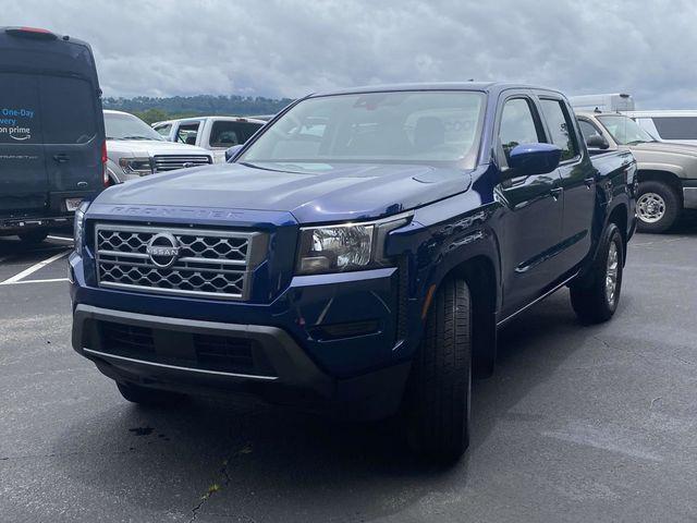 used 2023 Nissan Frontier car, priced at $27,967