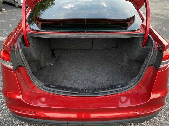 used 2020 Ford Fusion car, priced at $11,444