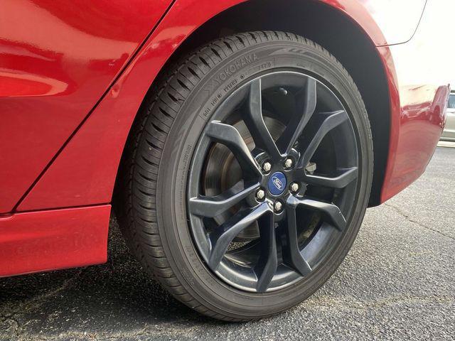 used 2020 Ford Fusion car, priced at $11,444