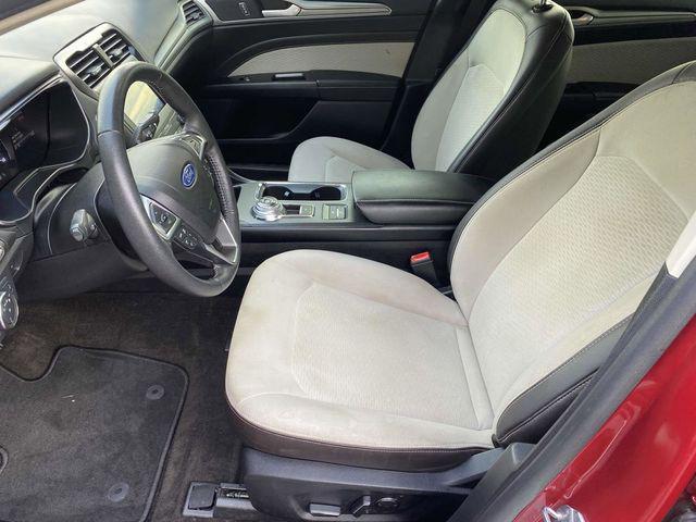 used 2020 Ford Fusion car, priced at $11,444