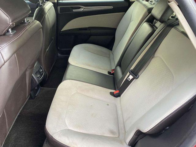 used 2020 Ford Fusion car, priced at $11,444