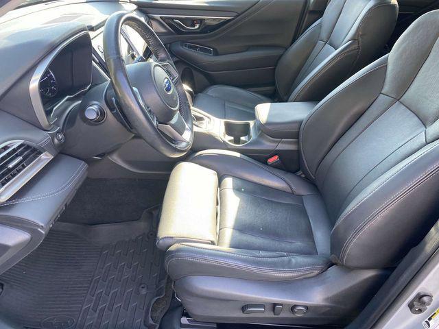 used 2021 Subaru Outback car, priced at $21,214