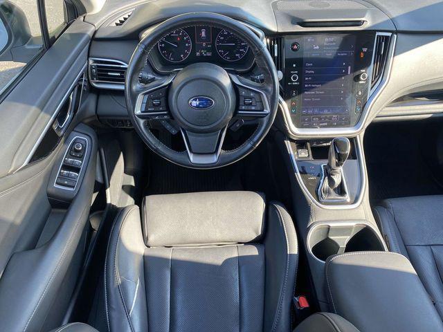 used 2021 Subaru Outback car, priced at $21,214