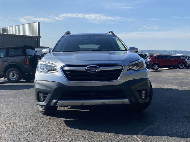 used 2021 Subaru Outback car, priced at $21,214