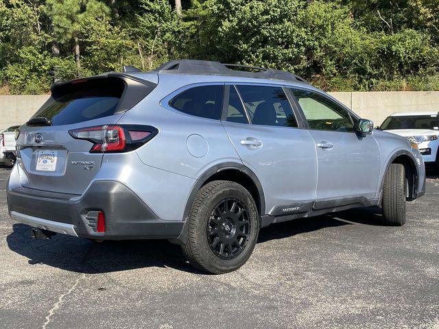 used 2021 Subaru Outback car, priced at $21,214