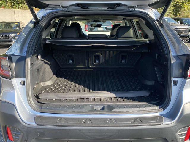 used 2021 Subaru Outback car, priced at $21,214