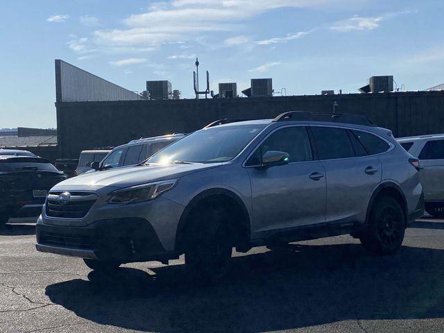 used 2021 Subaru Outback car, priced at $21,214