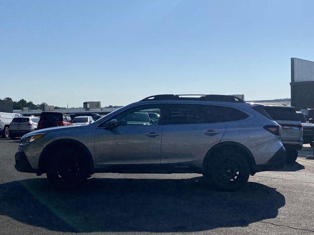 used 2021 Subaru Outback car, priced at $21,214