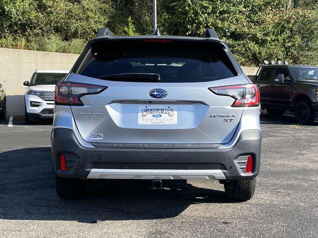 used 2021 Subaru Outback car, priced at $21,214