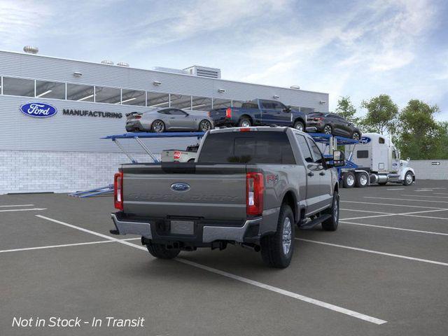 new 2024 Ford F-250 car, priced at $60,600