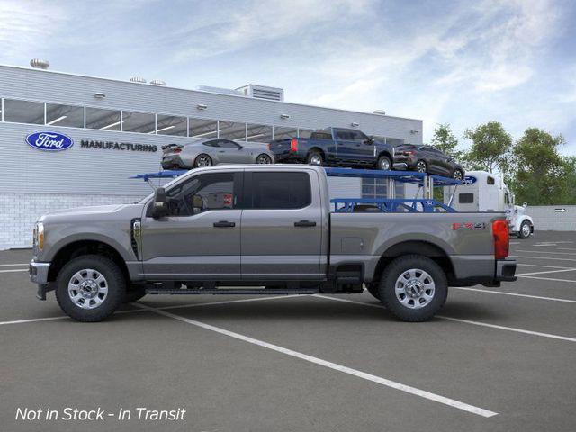 new 2024 Ford F-250 car, priced at $60,600