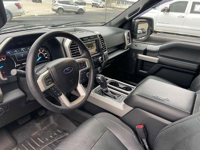 used 2015 Ford F-150 car, priced at $20,999