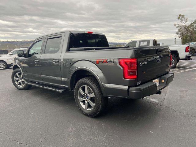 used 2015 Ford F-150 car, priced at $20,999