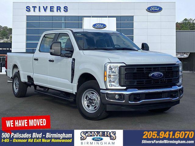 new 2024 Ford F-250 car, priced at $46,441