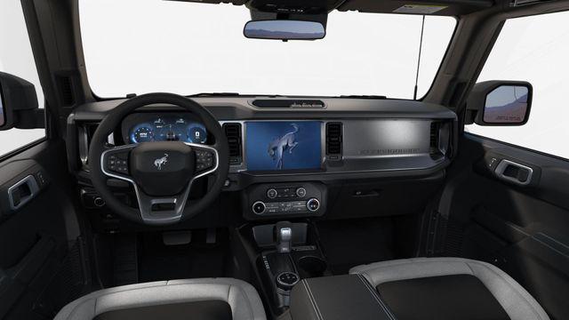 new 2025 Ford Bronco car, priced at $39,890