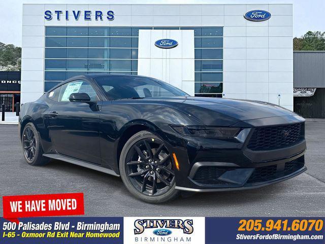 new 2025 Ford Mustang car, priced at $31,354