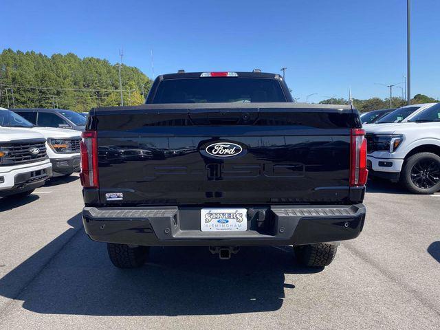 new 2025 Ford F-150 car, priced at $61,960