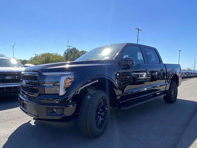 new 2025 Ford F-150 car, priced at $61,960