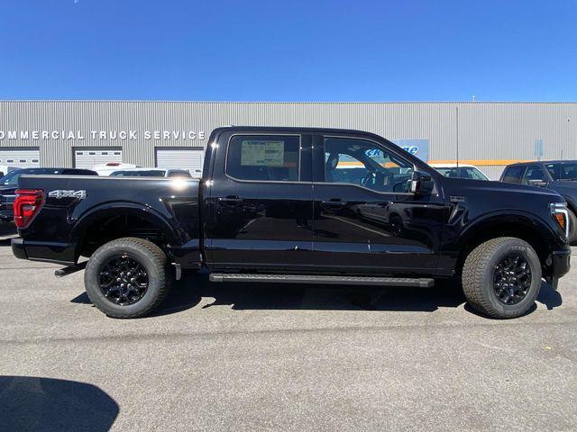 new 2025 Ford F-150 car, priced at $61,960