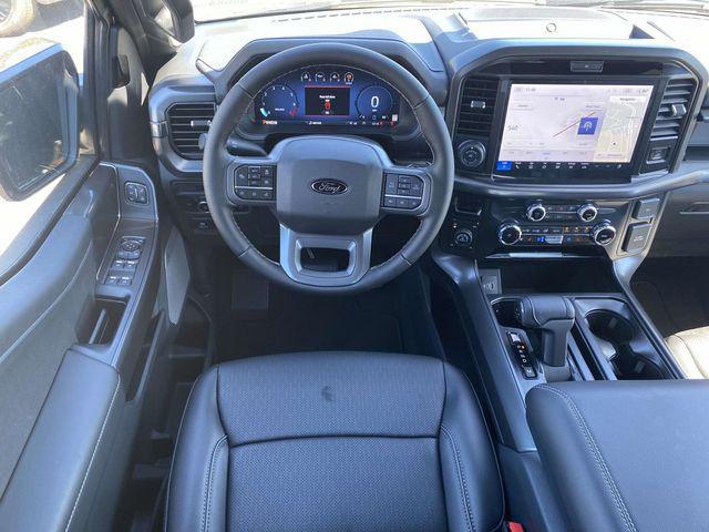 new 2025 Ford F-150 car, priced at $61,960