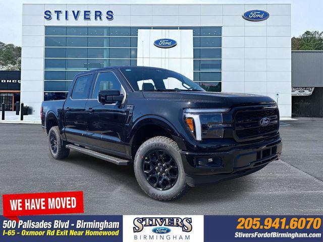 new 2025 Ford F-150 car, priced at $61,960