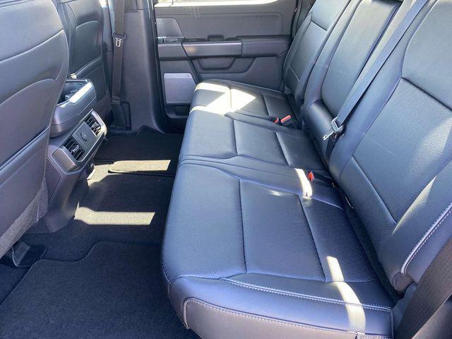 new 2025 Ford F-150 car, priced at $61,960