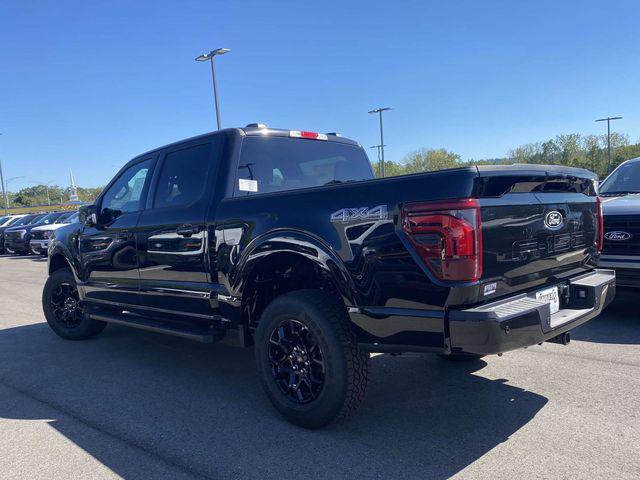 new 2025 Ford F-150 car, priced at $61,960