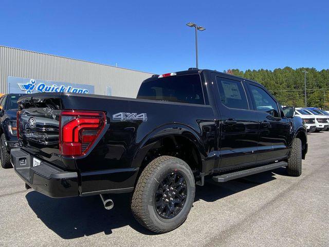 new 2025 Ford F-150 car, priced at $61,960
