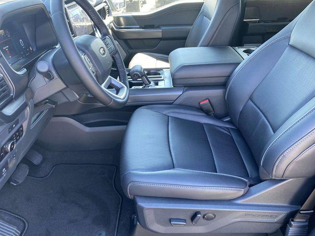 new 2025 Ford F-150 car, priced at $61,960