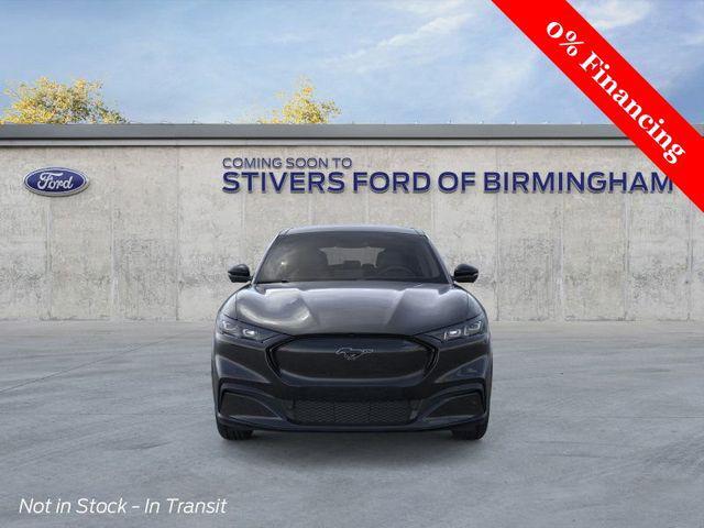 new 2025 Ford Mustang Mach-E car, priced at $51,686