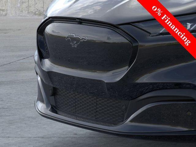 new 2025 Ford Mustang Mach-E car, priced at $51,686