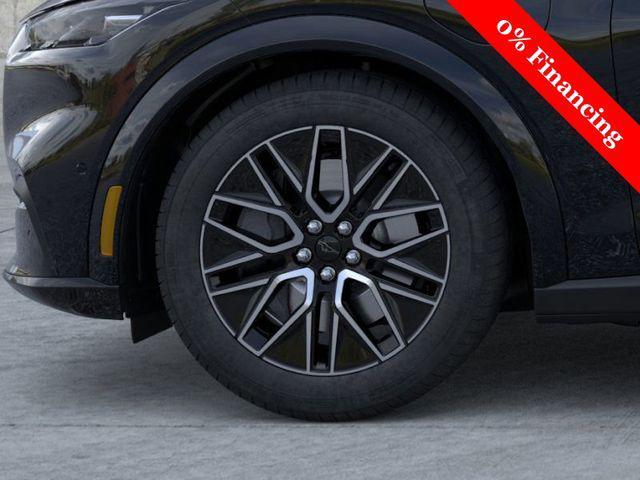 new 2025 Ford Mustang Mach-E car, priced at $51,686