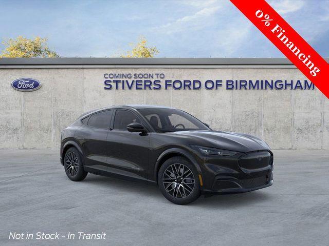 new 2025 Ford Mustang Mach-E car, priced at $51,686