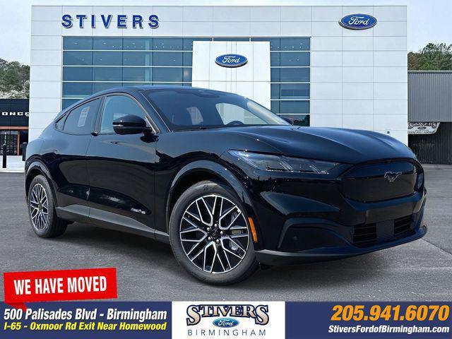 new 2025 Ford Mustang Mach-E car, priced at $41,936