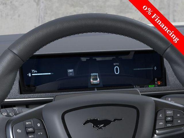 new 2025 Ford Mustang Mach-E car, priced at $51,686