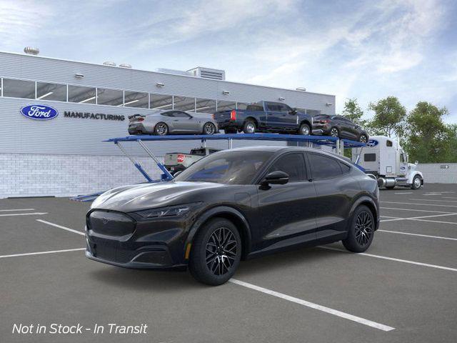 new 2025 Ford Mustang Mach-E car, priced at $53,710
