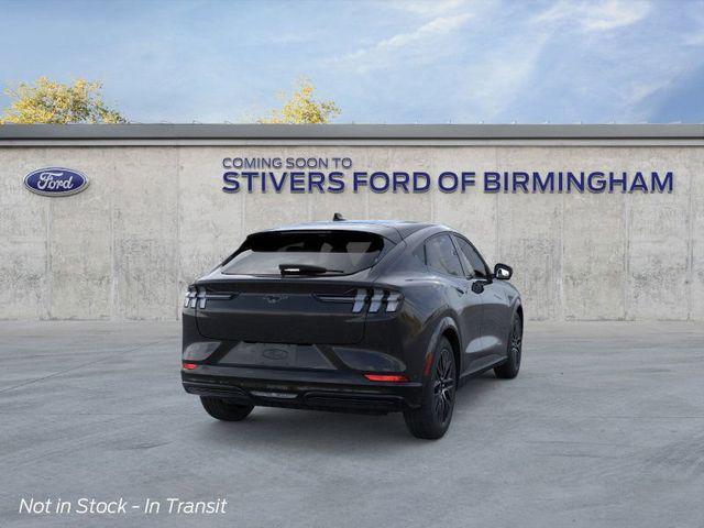 new 2025 Ford Mustang Mach-E car, priced at $41,936