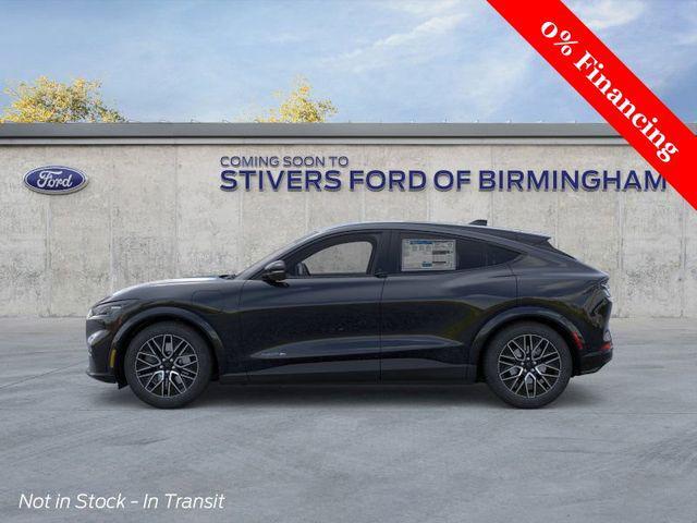 new 2025 Ford Mustang Mach-E car, priced at $51,686