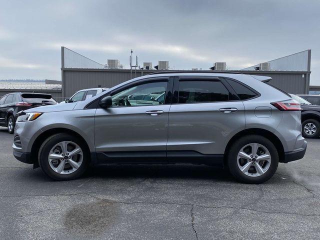 used 2024 Ford Edge car, priced at $23,999