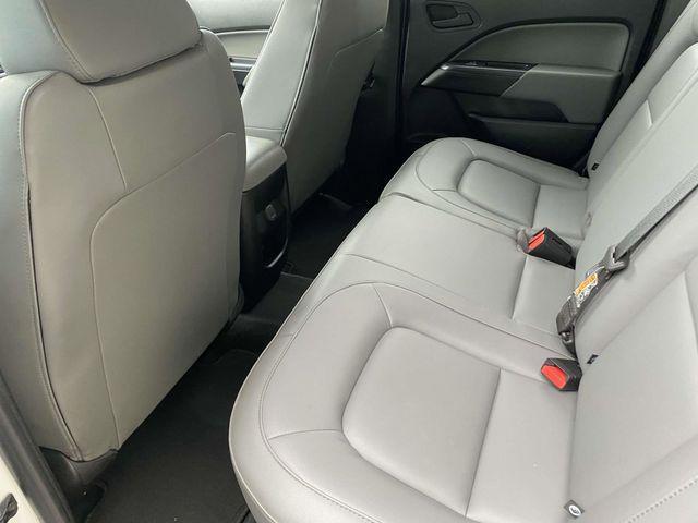 used 2022 Chevrolet Colorado car, priced at $25,550