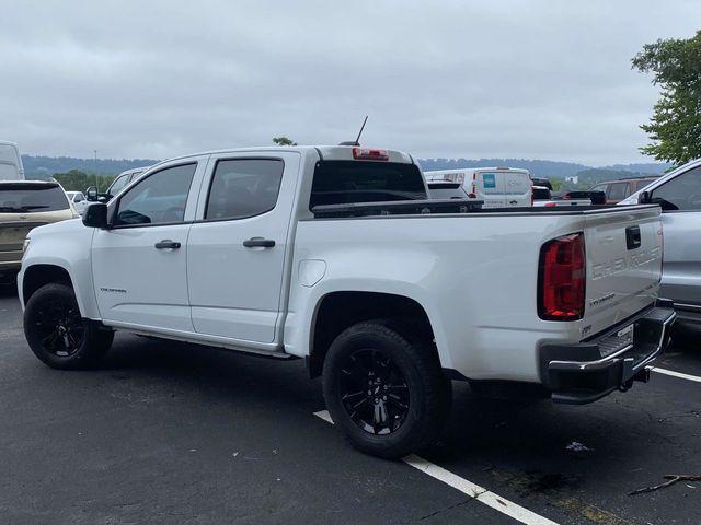 used 2022 Chevrolet Colorado car, priced at $25,550