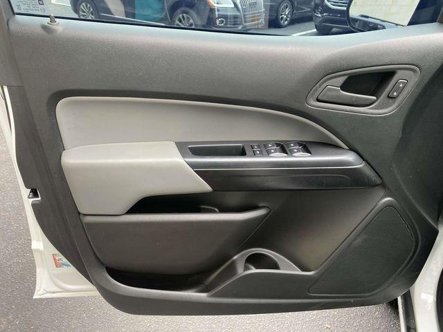 used 2022 Chevrolet Colorado car, priced at $25,550