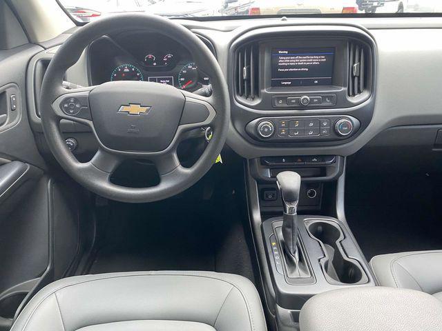 used 2022 Chevrolet Colorado car, priced at $25,550