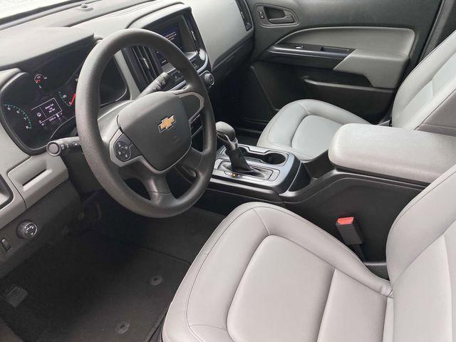 used 2022 Chevrolet Colorado car, priced at $25,550